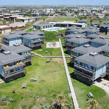 Jans Oasis 306Bh Villa Port Aransas Bagian luar foto