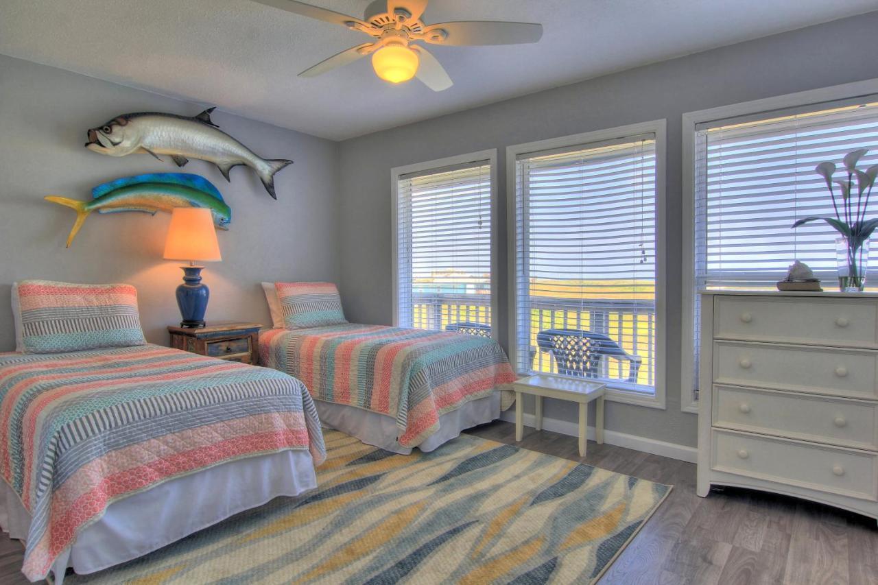 Jans Oasis 306Bh Villa Port Aransas Bagian luar foto