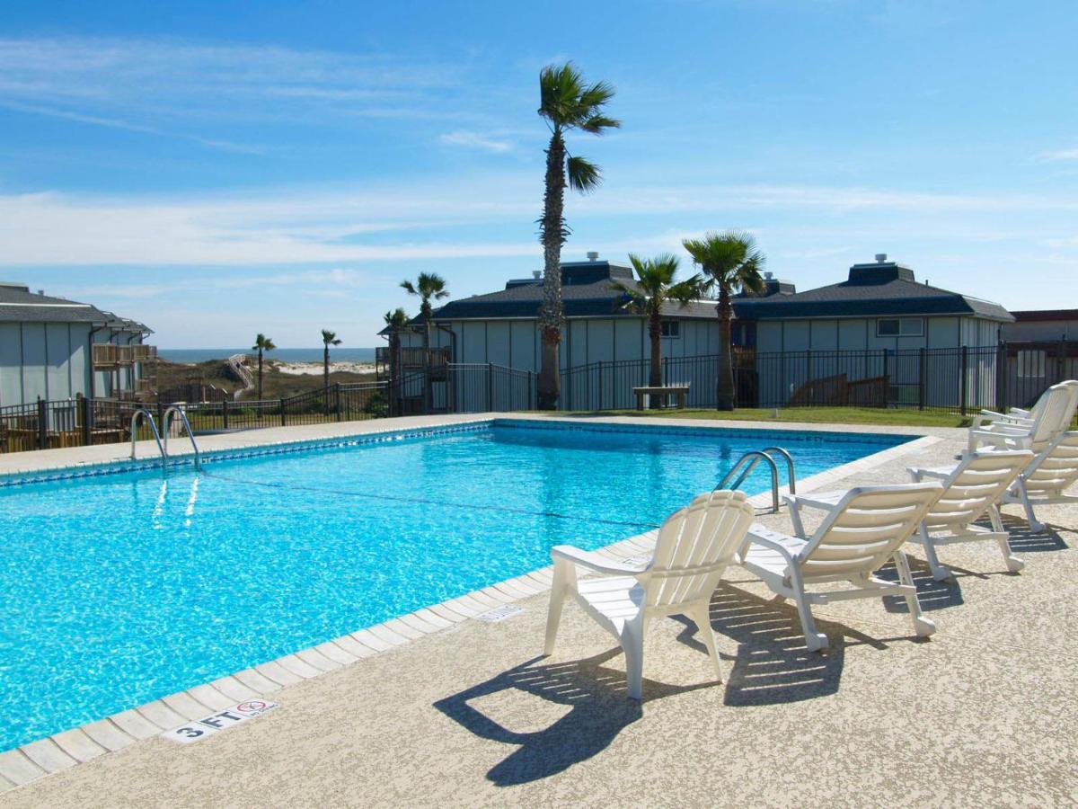Jans Oasis 306Bh Villa Port Aransas Bagian luar foto