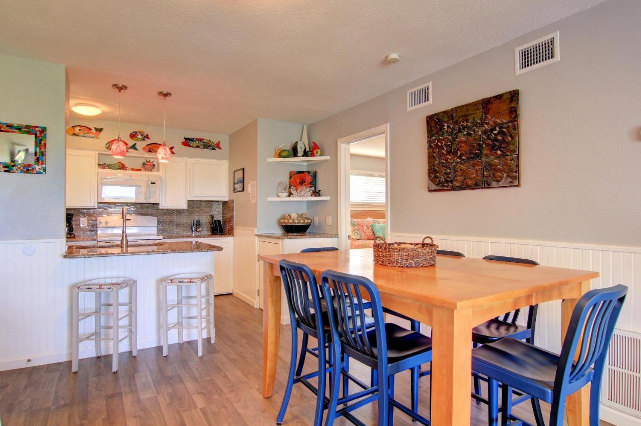 Jans Oasis 306Bh Villa Port Aransas Bagian luar foto