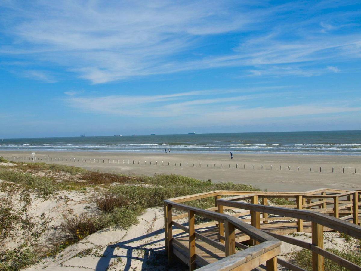 Jans Oasis 306Bh Villa Port Aransas Bagian luar foto