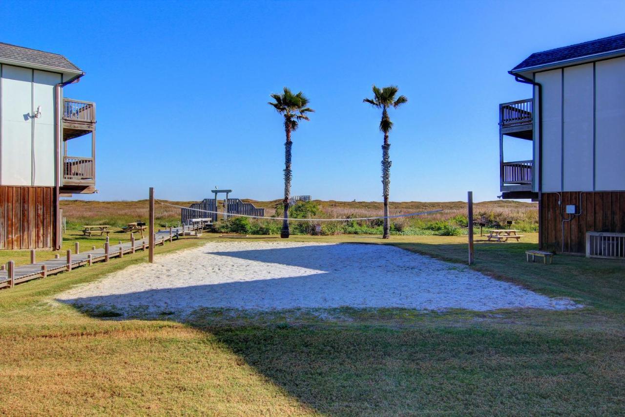 Jans Oasis 306Bh Villa Port Aransas Bagian luar foto