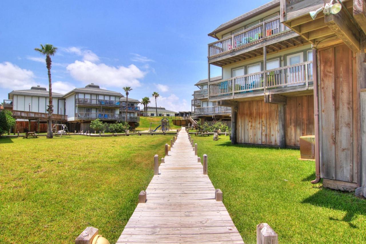 Jans Oasis 306Bh Villa Port Aransas Bagian luar foto
