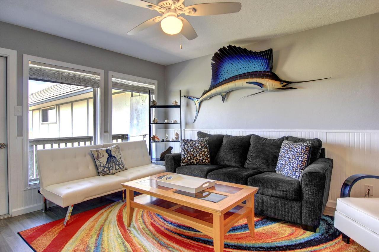 Jans Oasis 306Bh Villa Port Aransas Bagian luar foto