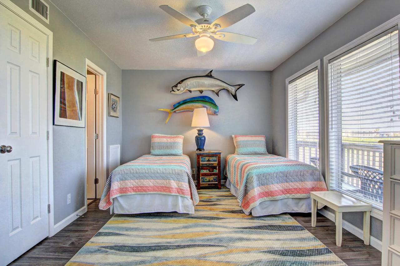 Jans Oasis 306Bh Villa Port Aransas Bagian luar foto