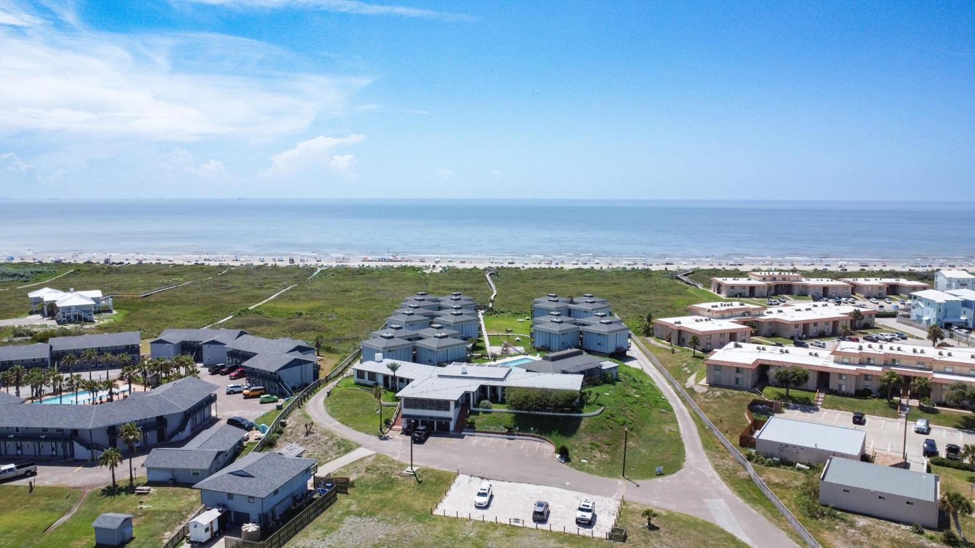 Jans Oasis 306Bh Villa Port Aransas Bagian luar foto