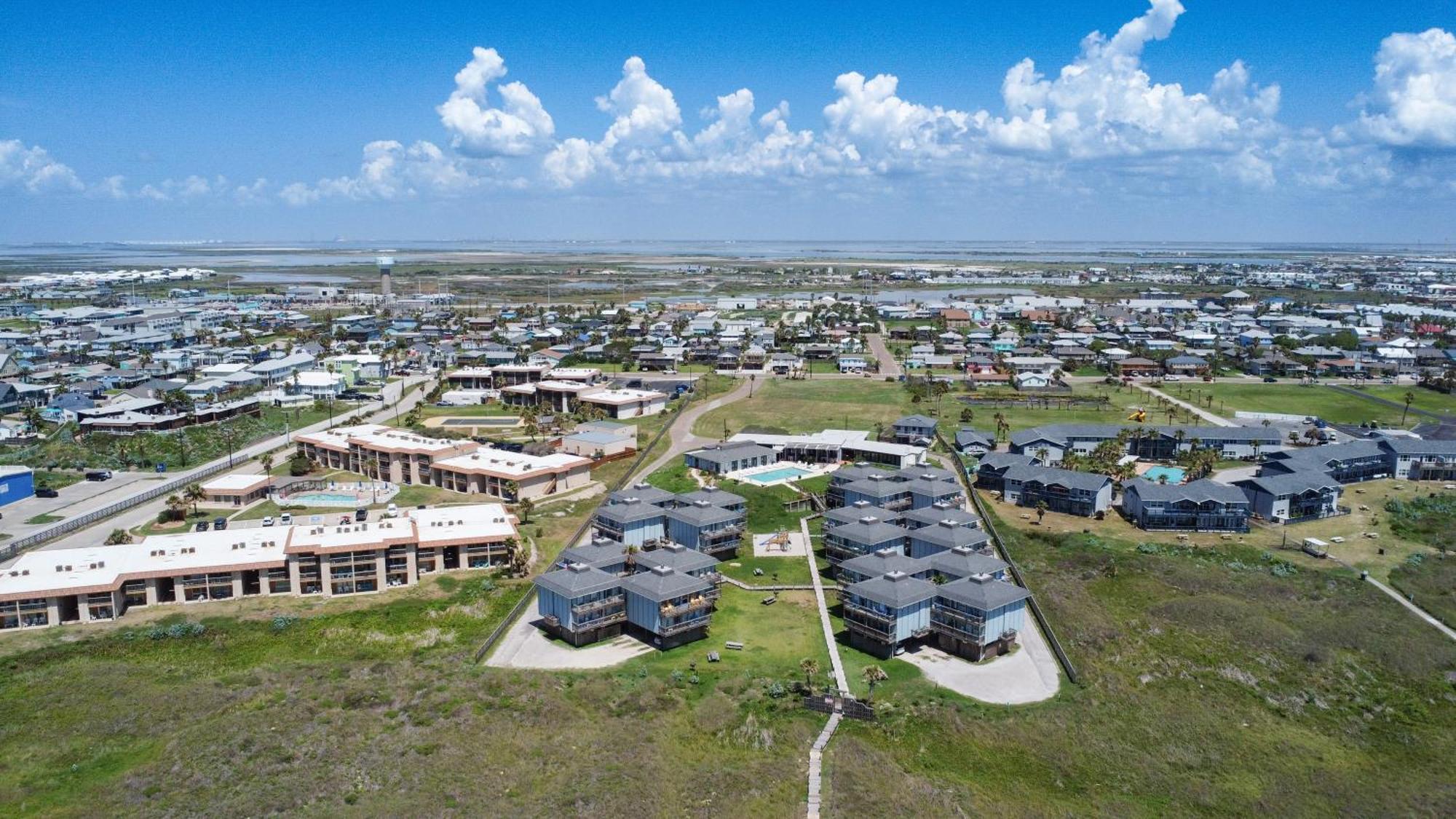 Jans Oasis 306Bh Villa Port Aransas Bagian luar foto