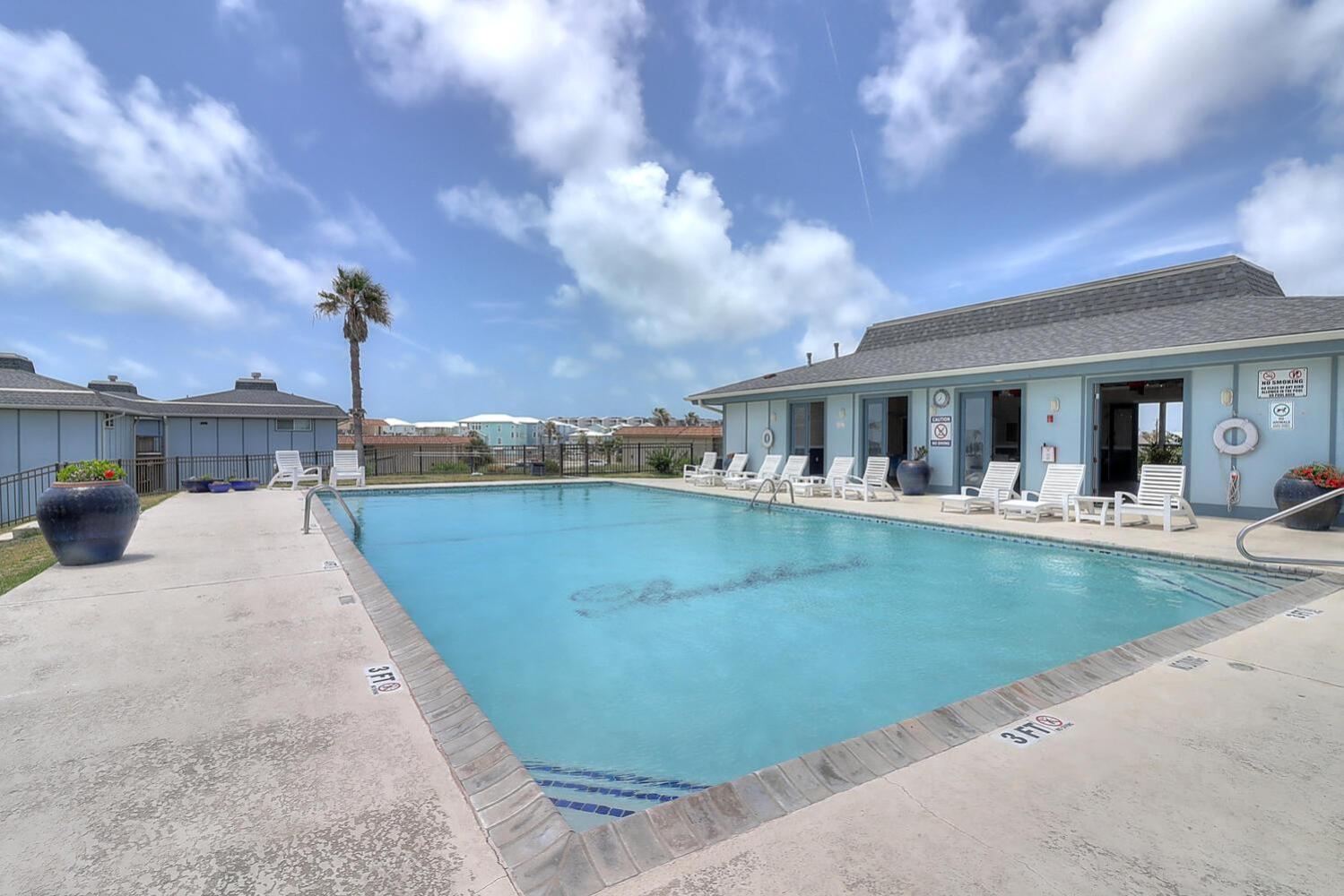 Jans Oasis 306Bh Villa Port Aransas Bagian luar foto