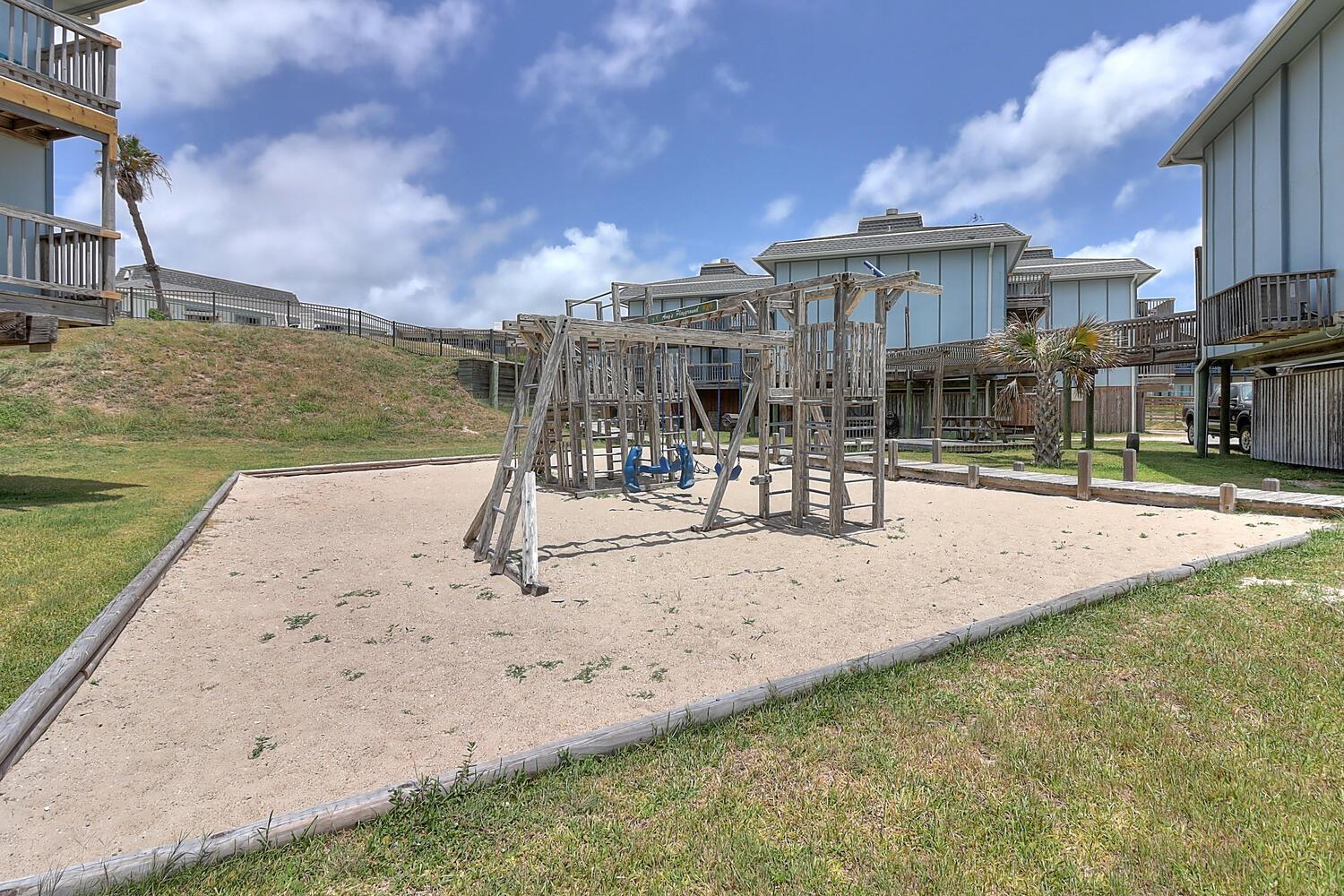 Jans Oasis 306Bh Villa Port Aransas Bagian luar foto