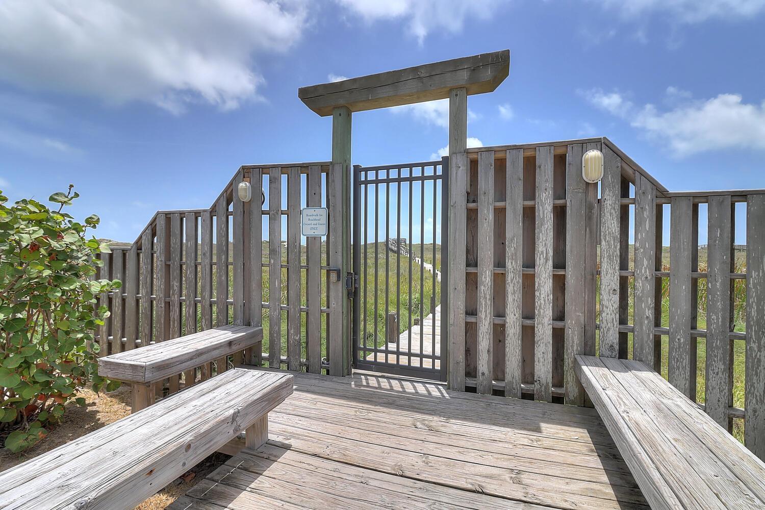 Jans Oasis 306Bh Villa Port Aransas Bagian luar foto