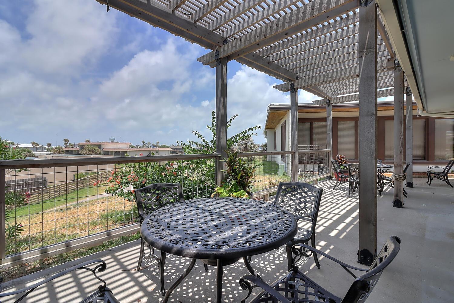 Jans Oasis 306Bh Villa Port Aransas Bagian luar foto