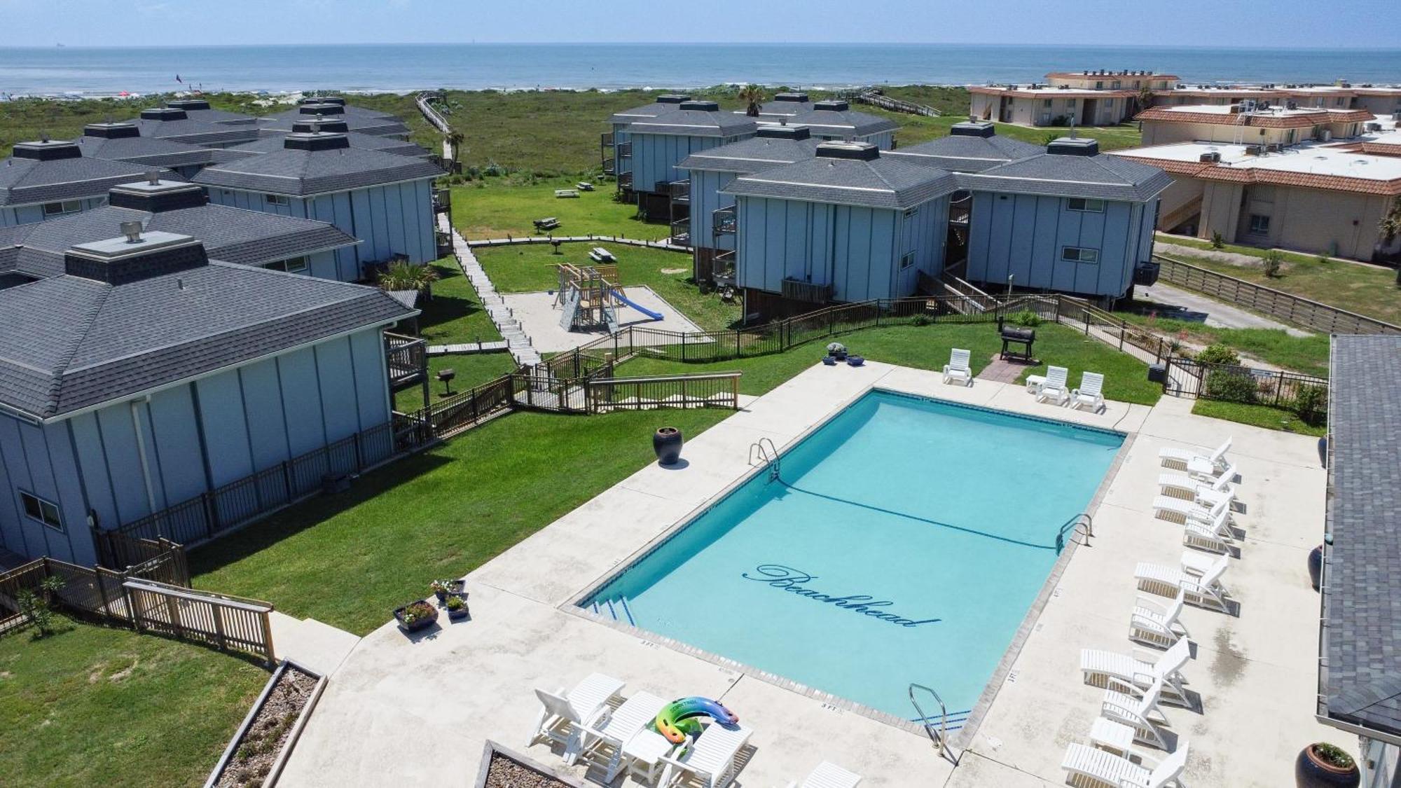 Jans Oasis 306Bh Villa Port Aransas Bagian luar foto