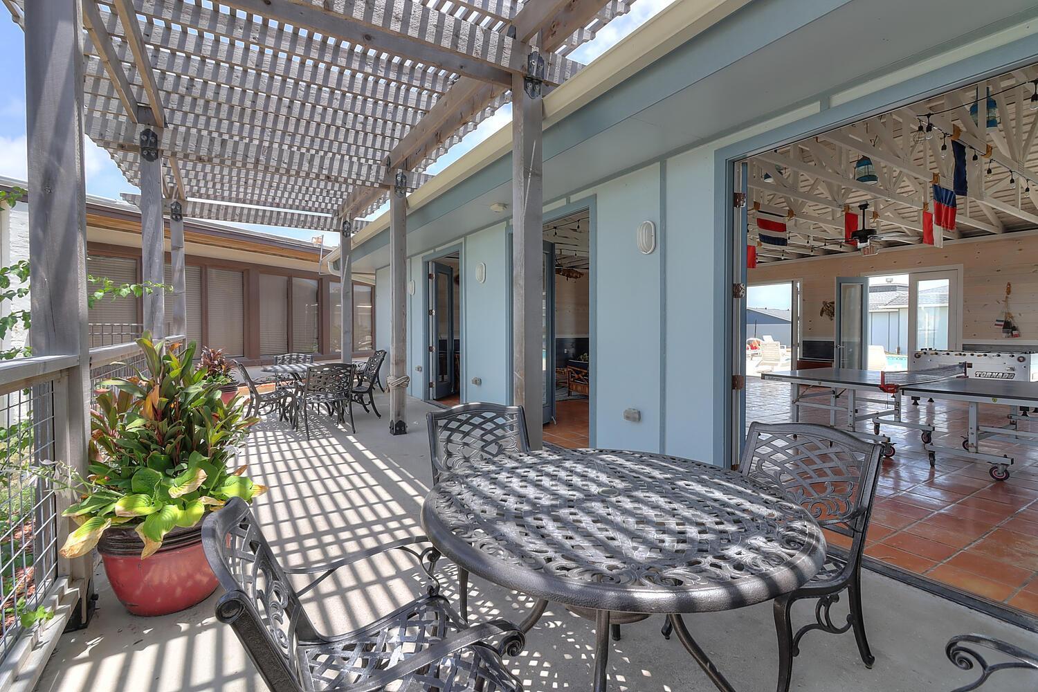 Jans Oasis 306Bh Villa Port Aransas Bagian luar foto