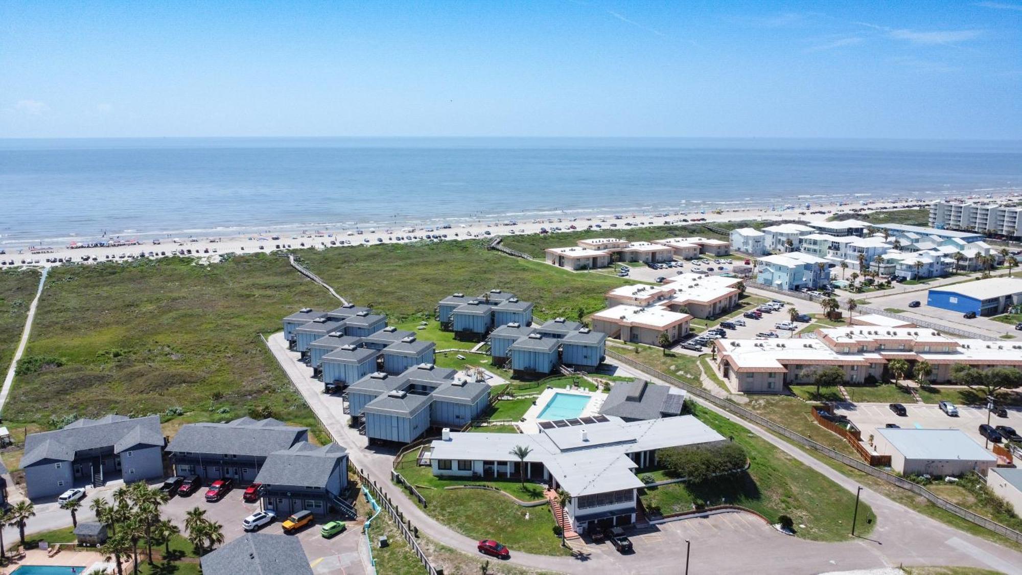 Jans Oasis 306Bh Villa Port Aransas Bagian luar foto