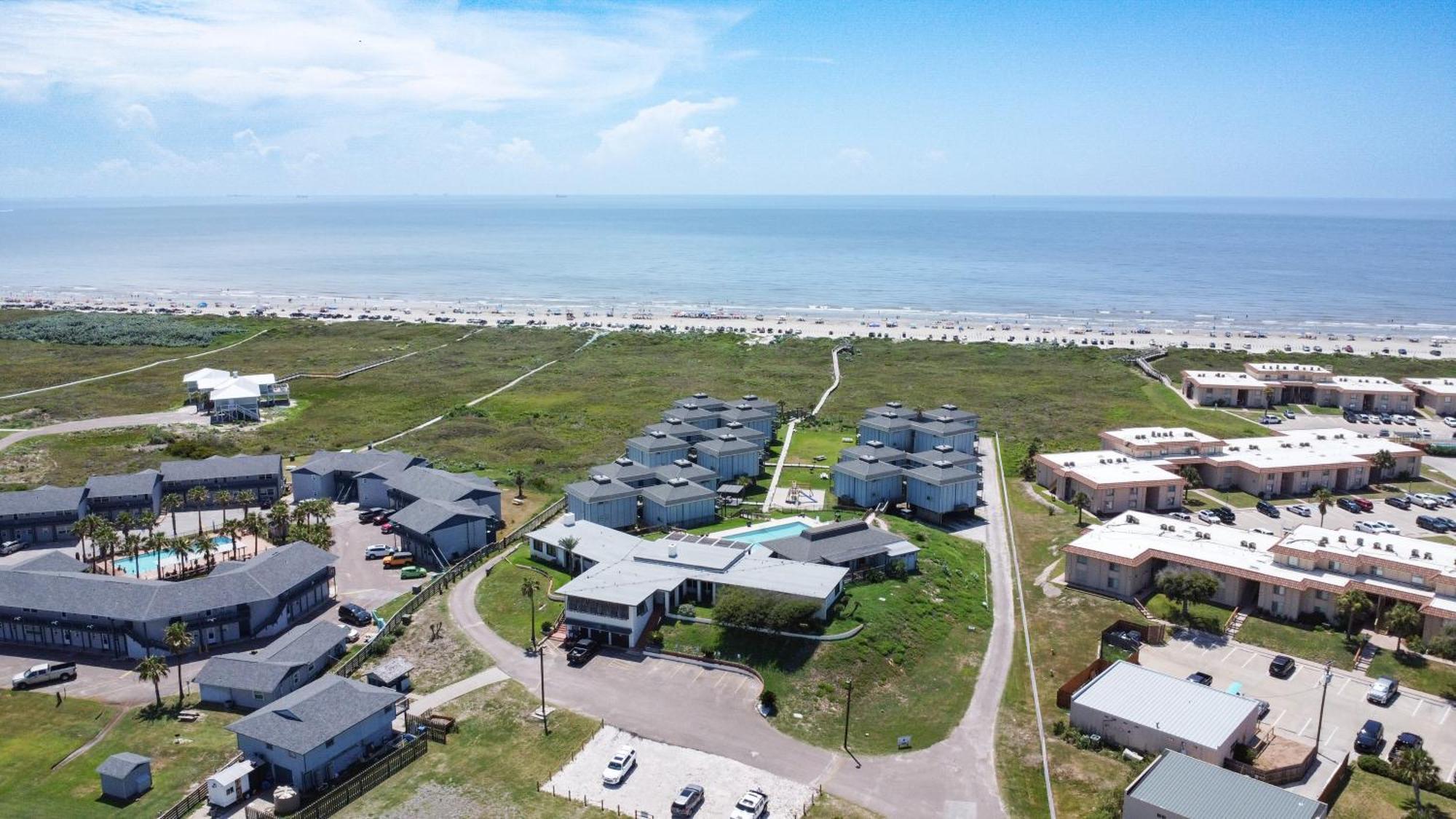 Jans Oasis 306Bh Villa Port Aransas Bagian luar foto
